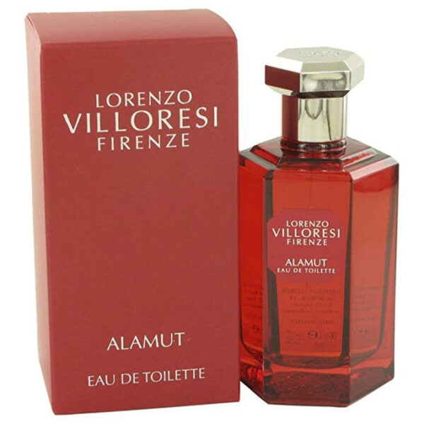 לורנזו אלמוט אדט 100 מל LORENZO VILLORESI FIRENZE Alamut 100ML Spray Eau de Toilette