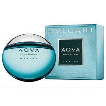 בושם לגבר בולגרי אקווה מרין אדט 150 מל Bvlgari Aqva Pour Homme Marine Eau De Toilette