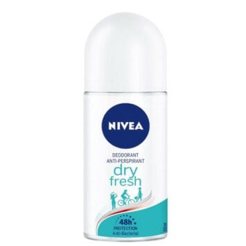 ניוואה לאישה דאו רול און יבש 50 מל Nivea Roll-On 50ml