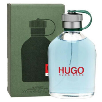 הוגו בוס בושם לגבר אדט 200 מ"ל Hugo Boss man E.D.T 200ml