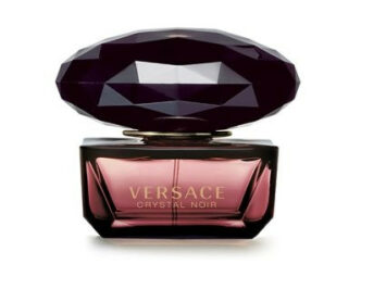 ורסצ'ה קריסטל נואר בושם לאישה אדט 50מ"ל VERSACE CRISTAL NOIR EDT 50ML