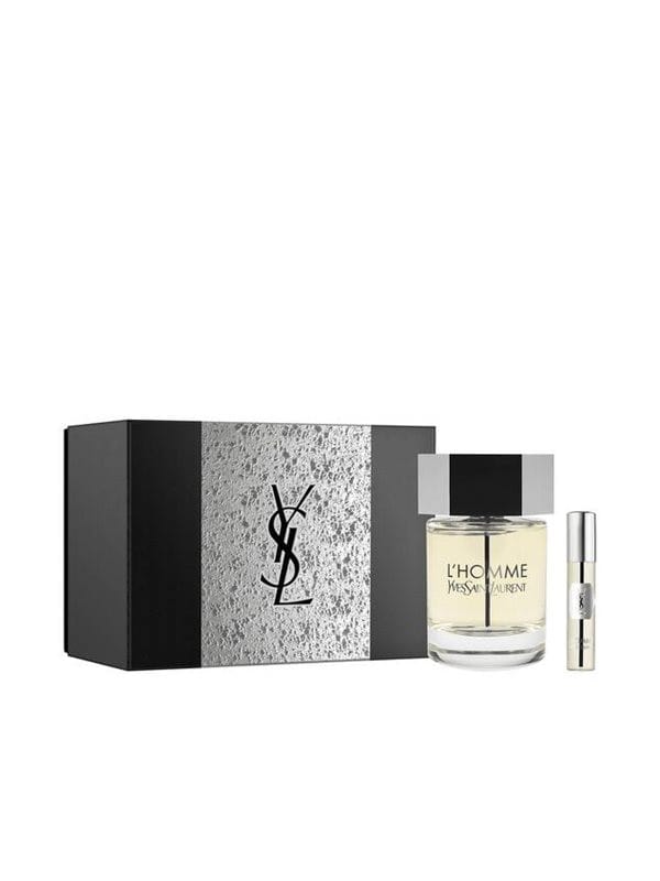 איב סאן להום מארז לגבר 100 מ"ל + 10 מ"ל א.ד.ט – YSL LHomme For Men 100ml+10ml EDT