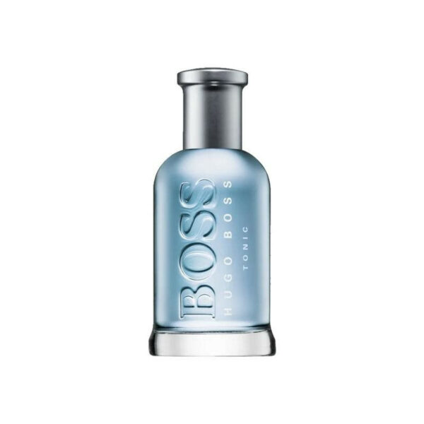 הוגו בוס בוטלד טוניק בושם לגבר אדט 100 מ"ל HUGO BOSS BOTTLED TONIC 100ML