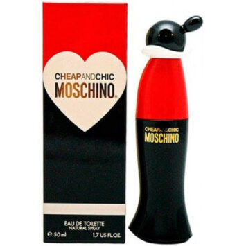 מוסקינו שיפ אנד שיק אדט 50 מ"ל Moschino Cheap And Chic E.D.T