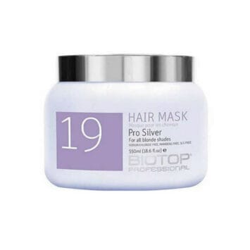 מסכת סילבר 19 ביוטופ 550 מל