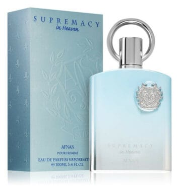 אפנן סופרימסי בלו בושם לגבר אדפ 100 מ"ל Supremacy in Heaven Perfume for Men - 100ml