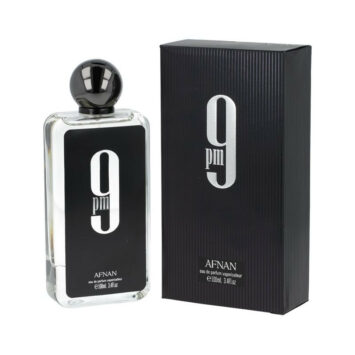 אפנן 9 פי אם בושם לגבר אדפ 100 מ"ל Afnan 9 Pm Eau De Parfum 100 Ml