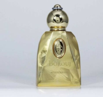 בושם יוניסקס בורוג מיסטריוס אדפ 85 מל Borouj mysterious EAU DE PARFUM 85 ML