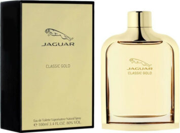 יגואר גולד בושם לגבר אדט 100 מ"ל JAGUAR CLASSIC GOLD 100ML EDT