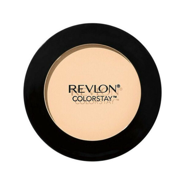 רבלון קולורסטיי פודרה דחוסה 820 לייט 8.4גרם Revlon ColorStay Pressed Powder - Light 820