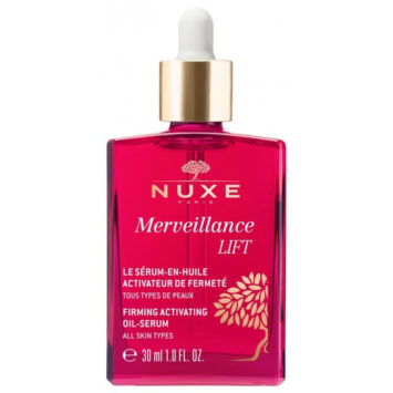 נוקס סרום ליפט 30 מל Nuxe Merveillance Lift Sérum- 30ml