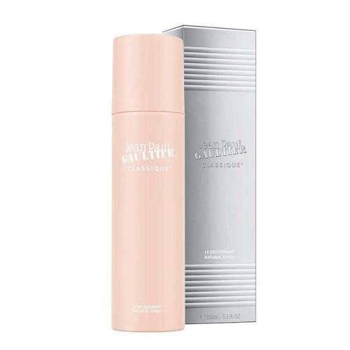 דאודורנט ספרי גאן פול גוטיה קלסיק 100 מ"ל – JEAN PAUL GAULTIER CLASSIQUE DEODORANT SPRAY 100ML