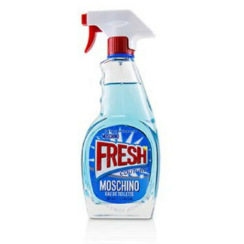 מוסקינו פרש בושם לאישה אדט 100 מ"ל Moschino Fresh For Her edt 100ml