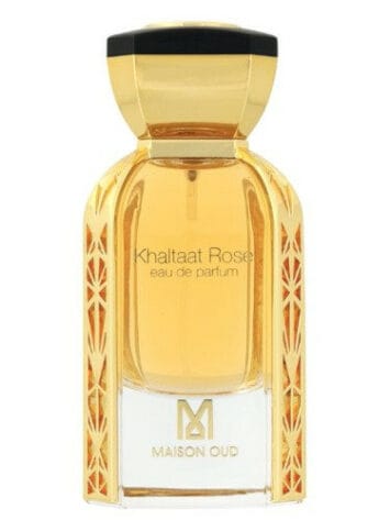 מייסון אוד חלאתת רוז יוניסקס 75 מל אדפ – Maison Oud Khaltat Rose unusex 75ml E.D.P