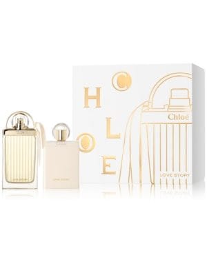 Chloe Women’s Love Story Set EDP 75 ML + Body Lotion 100 ML קלואה לאישה לוב סטורי סט א.ד.פ 75 מ”ל + קרם גוף 100 מ”ל