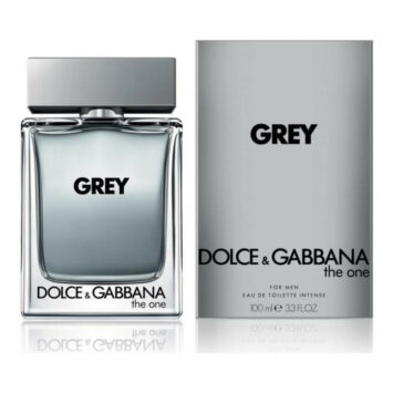 Dolce & Gabbana the one grey EDT 100ml דולצה גבנה גריי 100 מ"ל א.ד.ט בושם לגבר