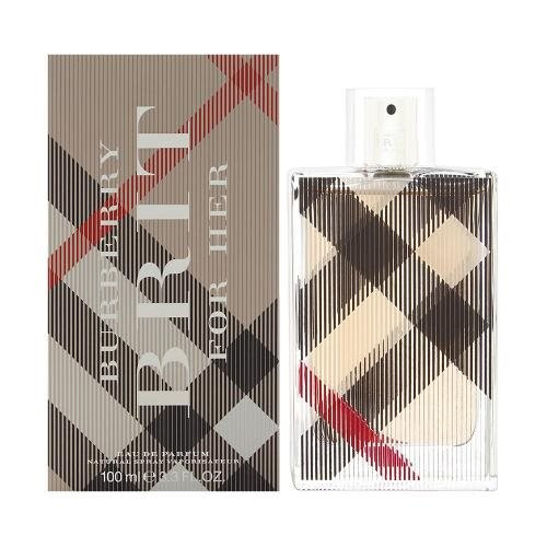 בושם לאישה ברברי בריט אדפ 100 מל BURBERRY Brit / EDP oz 100 ml