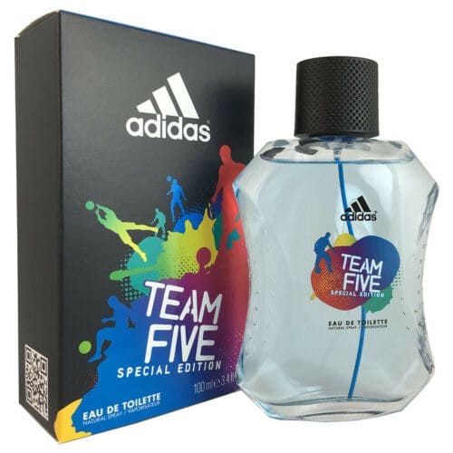 אדידס team five אדט 100 מ