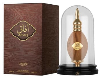 בושם לגבר לאטפה אוואן אדפ 100 מל Awaan Lattafa edp 100ml