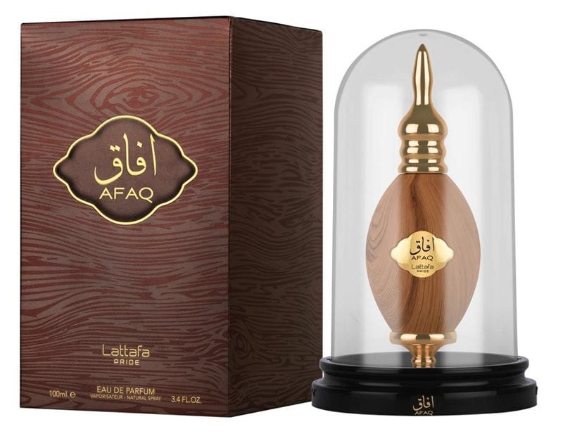 בושם לגבר לאטפה אוואן אדפ 100 מל Awaan Lattafa edp 100ml