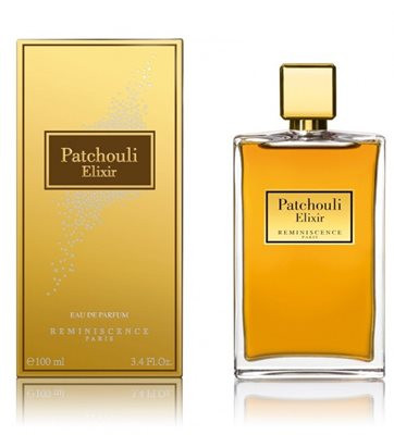 רמיניסנס פצ'ולי אליקסיר אדט 100 מל Reminiscence Patchouli Elixir EDT 100ml