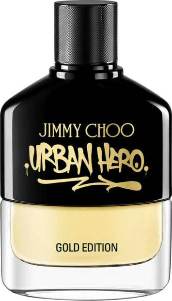ג'ימי צ'ו אורבן הירו גולד אדישן אדפ 100 מ"ל Jimmy Choo Urban Hero Gold Edition EDP 100ml