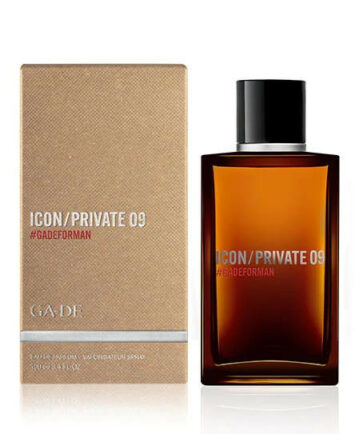 ג'ייד ICON PRIVATE 09 לגבר אדט 100 מ"ל- GA-ED icon private 09 for men Edt 100 ml