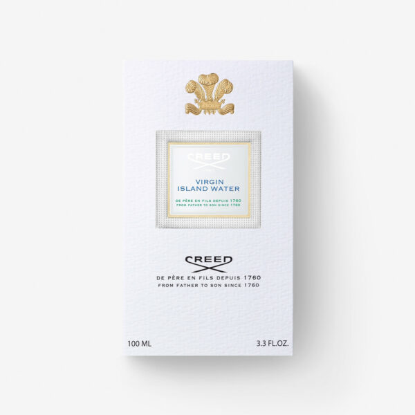 קריד וירג'ין איילנד ווטר אדפ 100 מ"ל Creed Virgin Island Water edp 100ml