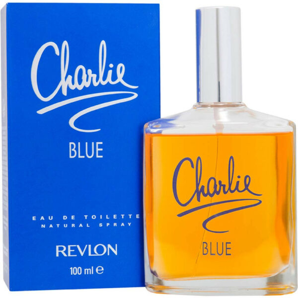 רבלון צארלי בלו בושם לאישה אדט 100 מל REVLON Charlie Blue EDT 100ML