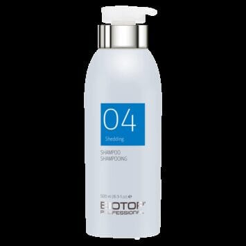 ביוטופ 04 שמפו נגד נשירה 500 מל BIOTOP 04 SHEDDING SHAMPOO 500ML
