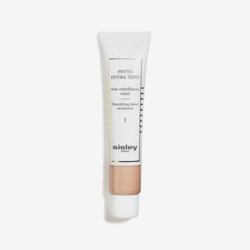 סיסלי מייק אפ פיטו הידרה טיינט 1 לייט 40 מל Phyto Hydra Teint Beautifying Tinted Moisturizer SPF15 40 ml