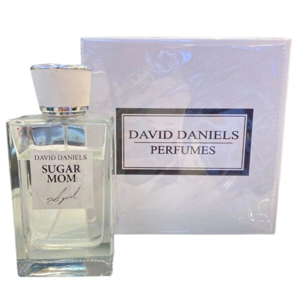 דייויד דניאלס פרפיום שוגר מום אדפ 80 מ"ל David Daniels Perfumes Sugar Mom edp 80ml