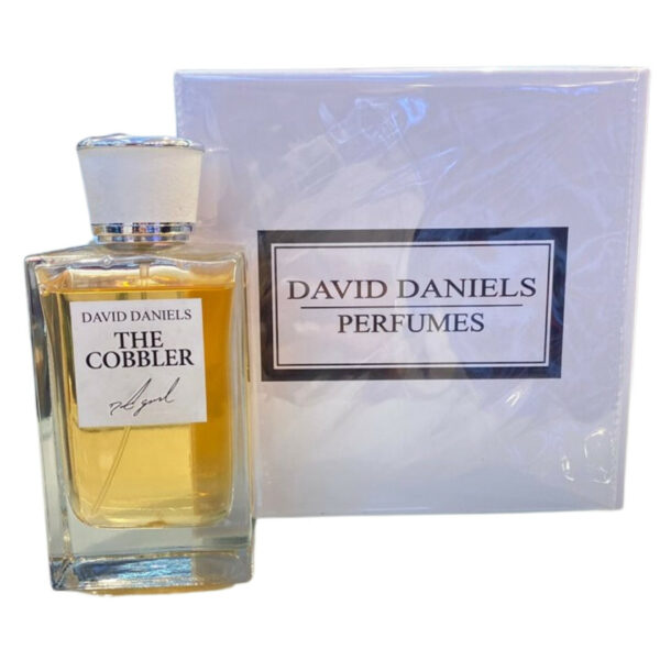 דייויד דניאלס פרפיום דה קובלר אדפ 80 מ"ל David Daniels Perfumes The Cobbler edp 80ml