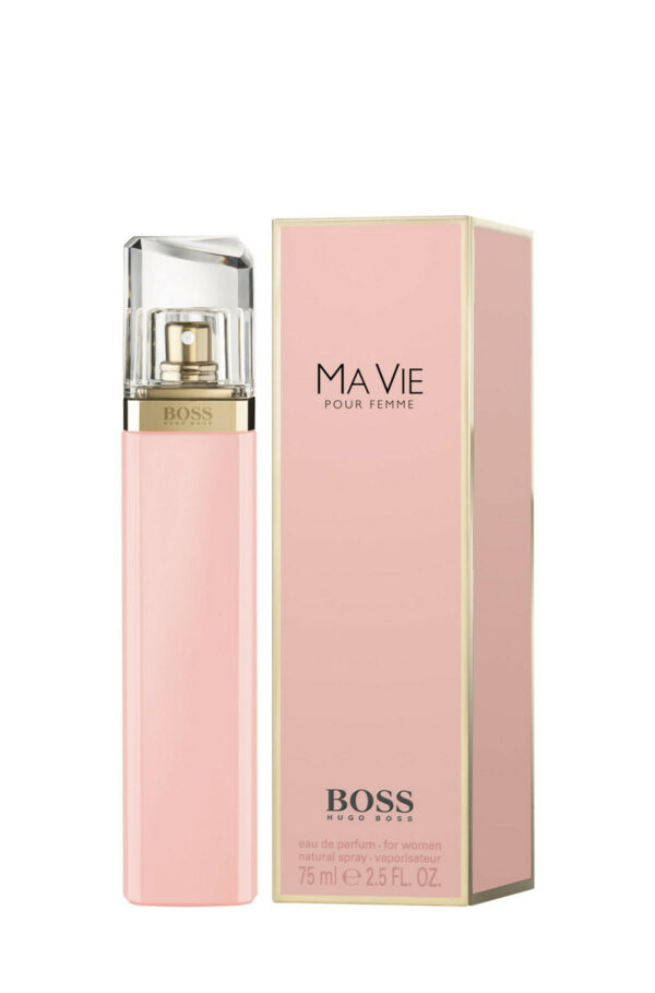 הוגו בוס מה וייה 75 מ"ל Hugo Boss Ma Vie E.D.P 75ml