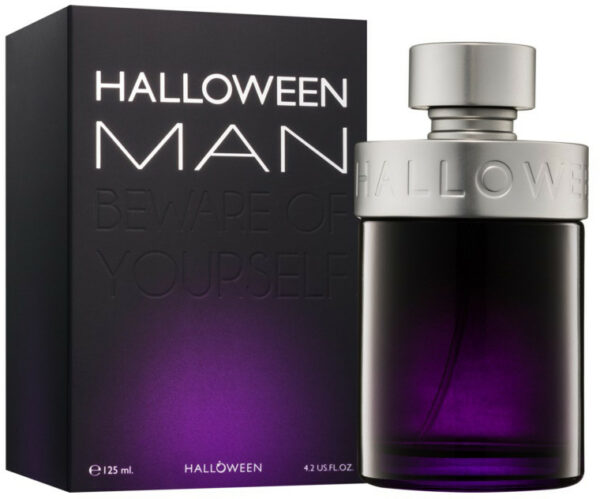 הלווין חסוס דל פוזו בושם לגבר אדט 125מ"ל HALLOWEEN JESUS DEL POZO EDT 125ML