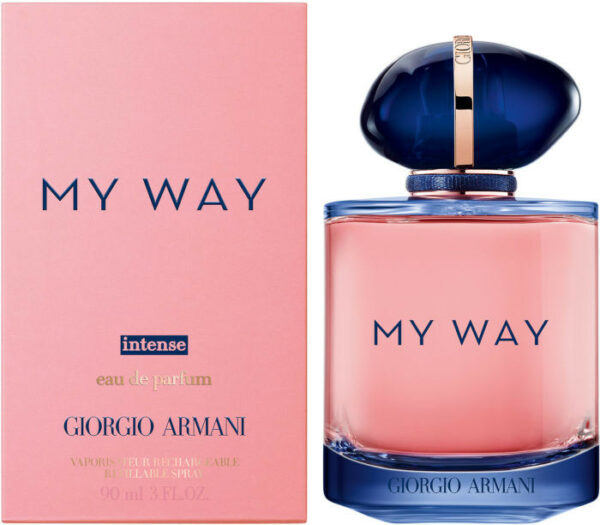 ארמני מיי וואי אדפ אינטנס 90מ"ל Giorgio Armani My Way Intense EDP INTENSE 90ML