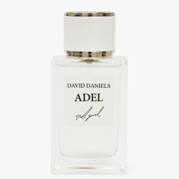דייויד דניאלס פרפיום אדל אדפ 80 מ"ל - David Daniels Perfumes adel edp 80ml