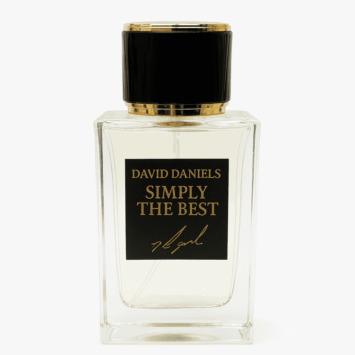 דייויד דניאלס פרפיום סימפליי דה בסט אדפ 80 מ"ל - David Daniels Perfumes Simply the best edp 80ml