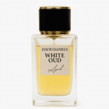 דייויד דניאלס פרפיום וויט אוד אדפ 80 מ"ל - David Daniels Perfumes white oud edp 80ml