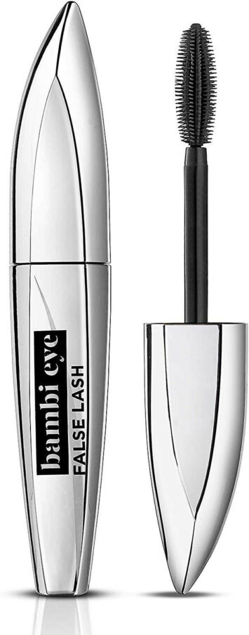 לוריאל מסקרה במבי פלס לאש 8.9 מ"ל Loreal Mascara False Lash