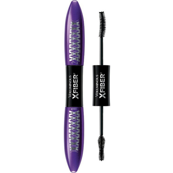 לוריאל אקס פייבר פלס לאש מסקרה 7.1 מל + 6.9 מ"ל Loreal Mascara X Fiber False Lash