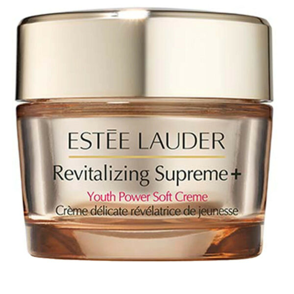 אסתי לאודר ero kju,REVITALIZING SUPREME+ MOISTURIZER YOUTH POWER SOFT CREME 50 ML