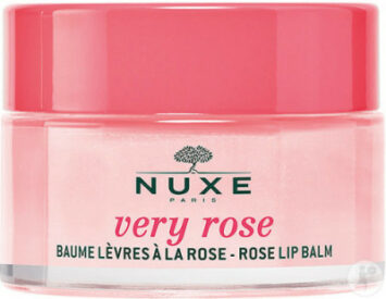נוקס רוז באלם לשפתיים 15גרם Nuxe Very Rose Lip Balm 15 Gr