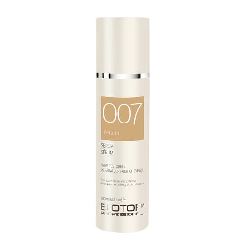 ביוטופ סרום קרטין 007 לשיקום השיער 100 מ''ל Biotop Serum 007 Keratin