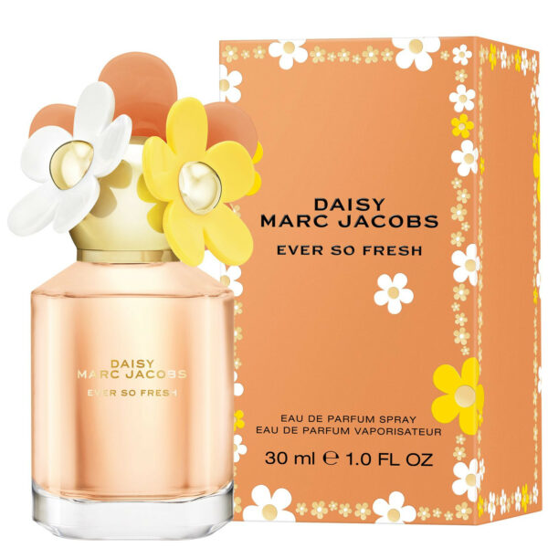 מארק גייקובס דייזי או סו פרש אדט לאישה 30 מל Daisy Eau So Fresh by for Women