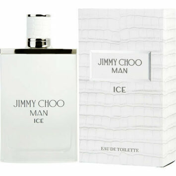 בושם לגבר ג'ימי צו אייס אדט 100 מ"ל Jimmy Choo Man Ice Eau de Toilette 100 ml