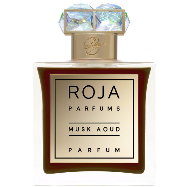 רוזה מאסק אאוד פרפיום 100 מל ROJA Musk Aoud Parfum 100ml