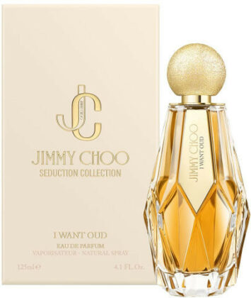 ג'ימי צ'ו איי וואנט אוד 125 מ" אדפ Jimmy Choo I Want Oud 125ml E.D.P