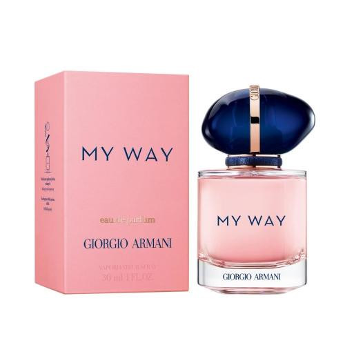 גורגיו ארמני מיי ווי 30 מל אדפ GIORGIO ARMANI MY WAY EAU DE PARFUM