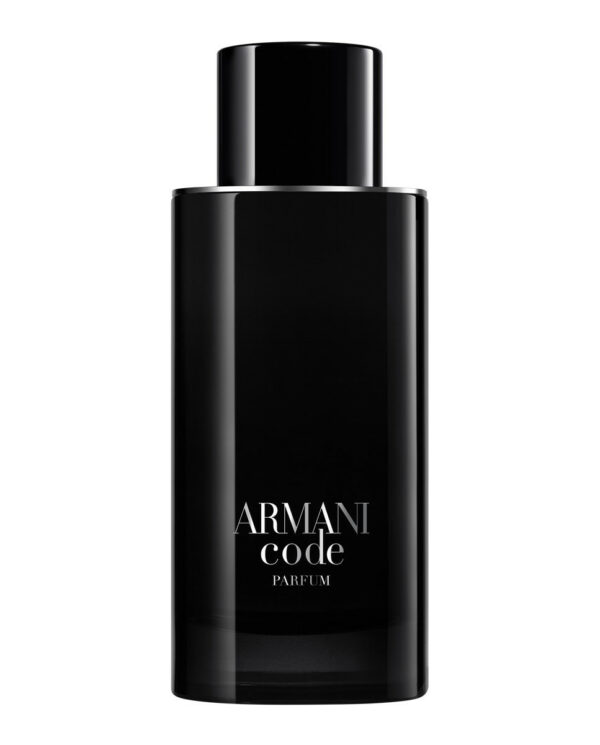 גורגיו ארמני קוד בושם לגבר לה פרפיום 125 מל Giorgio Armani Code Le parfum 125ML